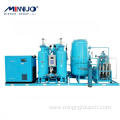 Advanced Production Line Oxygen Generator Settings